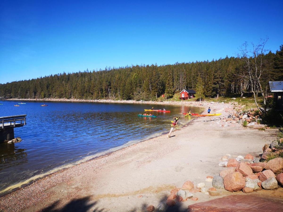 Trysunda Vandrarhem&Skärgårdscafé Exterior foto