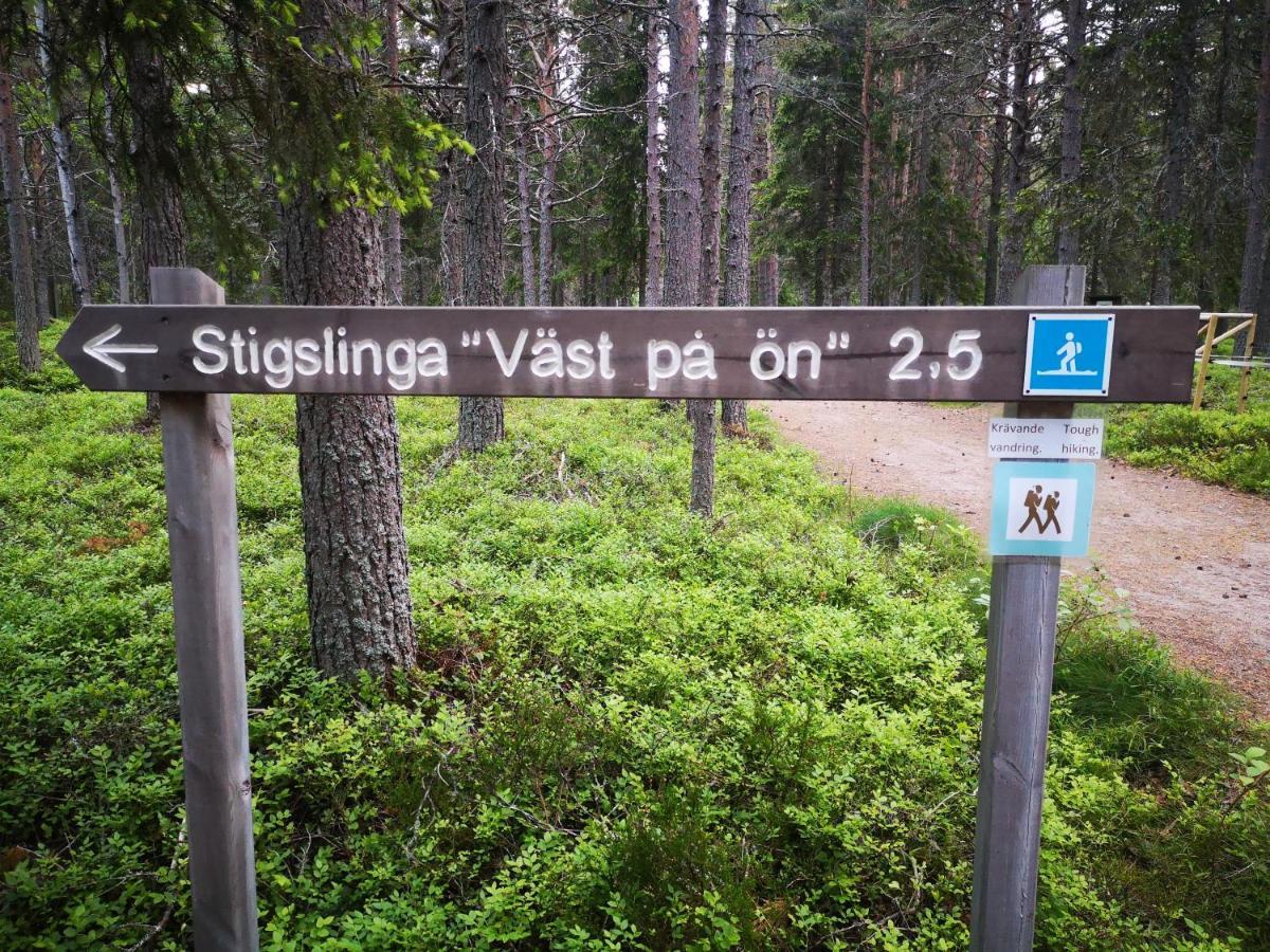 Trysunda Vandrarhem&Skärgårdscafé Exterior foto